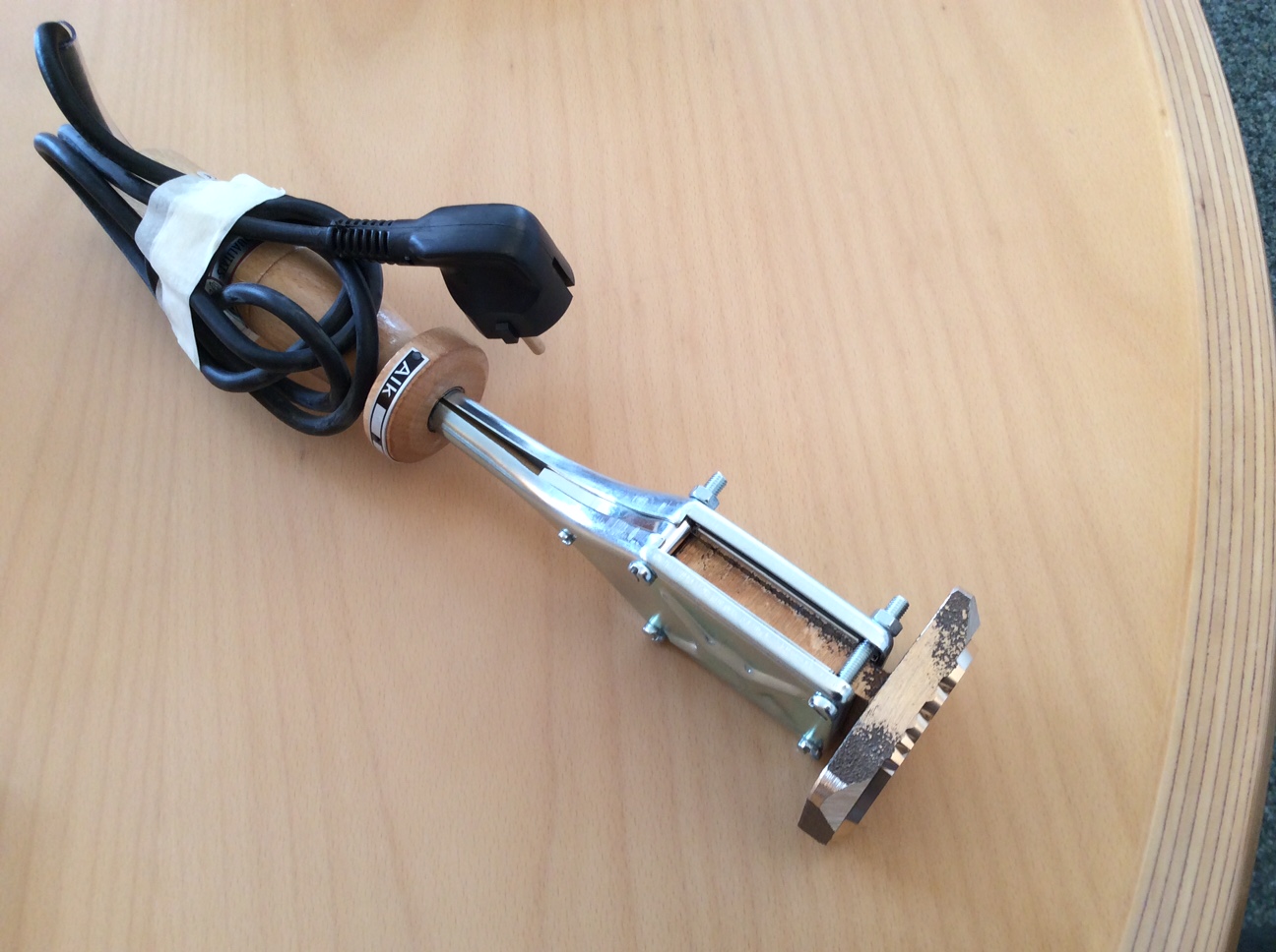 Brennstempel online kaufen