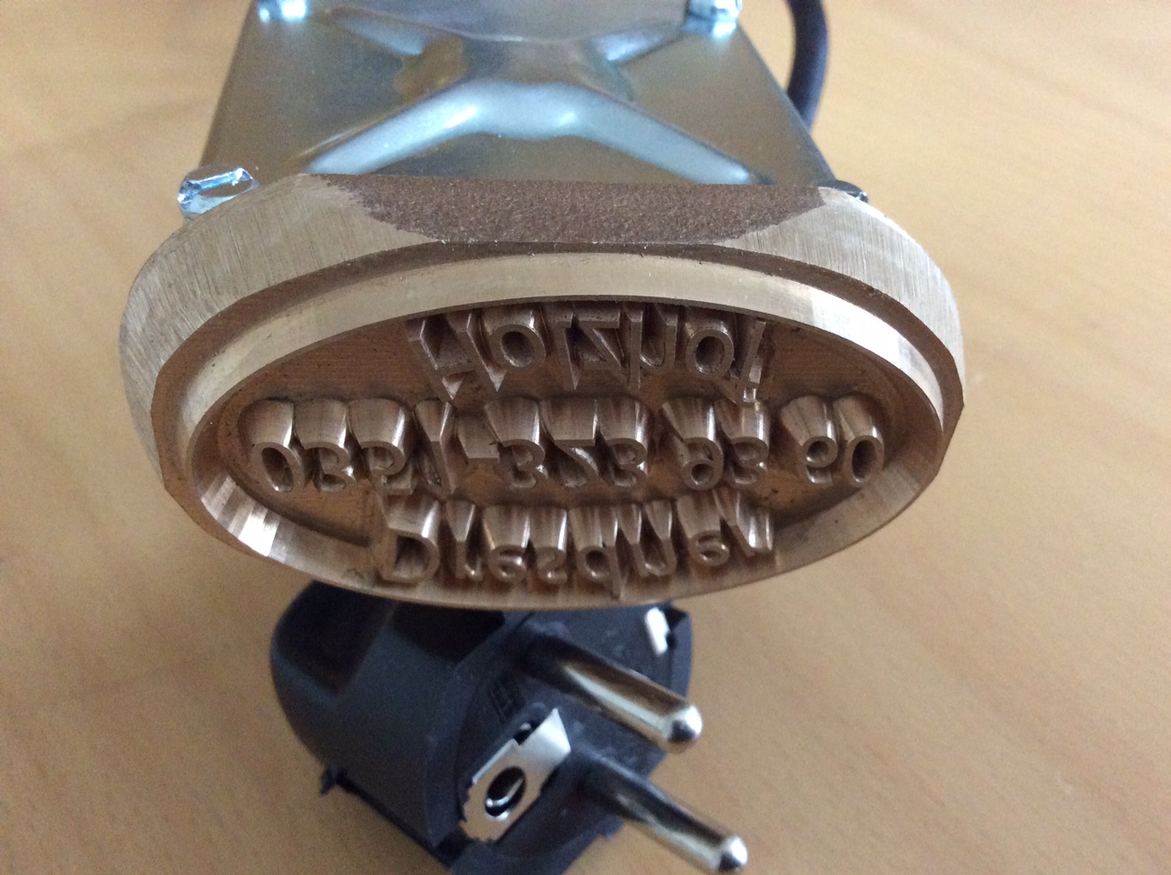 Gnstige Brennstempel